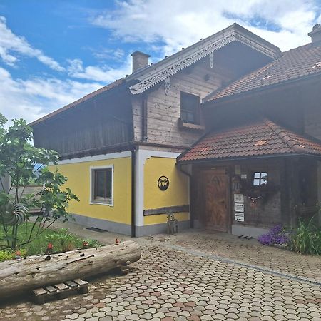 Villa Ganzes Haus Mit Almcharakter à Lieserbrücke Extérieur photo