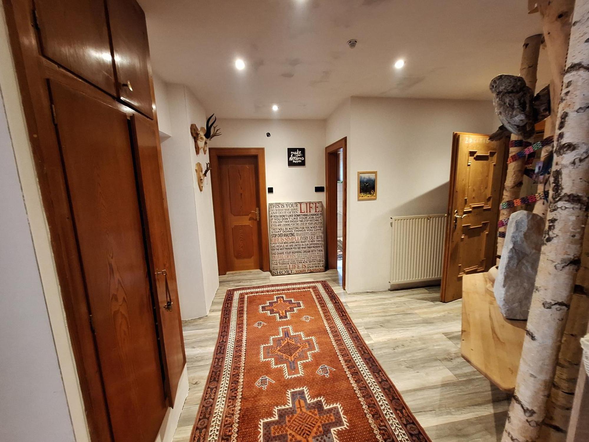 Villa Ganzes Haus Mit Almcharakter à Lieserbrücke Extérieur photo