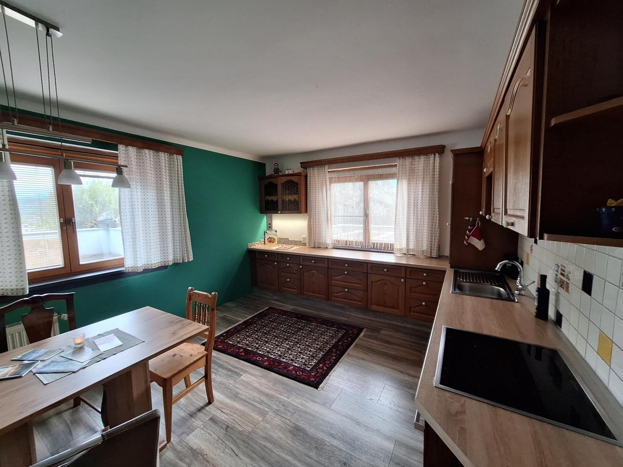 Villa Ganzes Haus Mit Almcharakter à Lieserbrücke Extérieur photo
