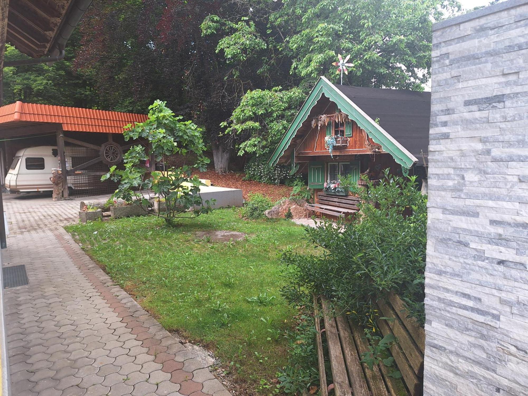 Villa Ganzes Haus Mit Almcharakter à Lieserbrücke Extérieur photo