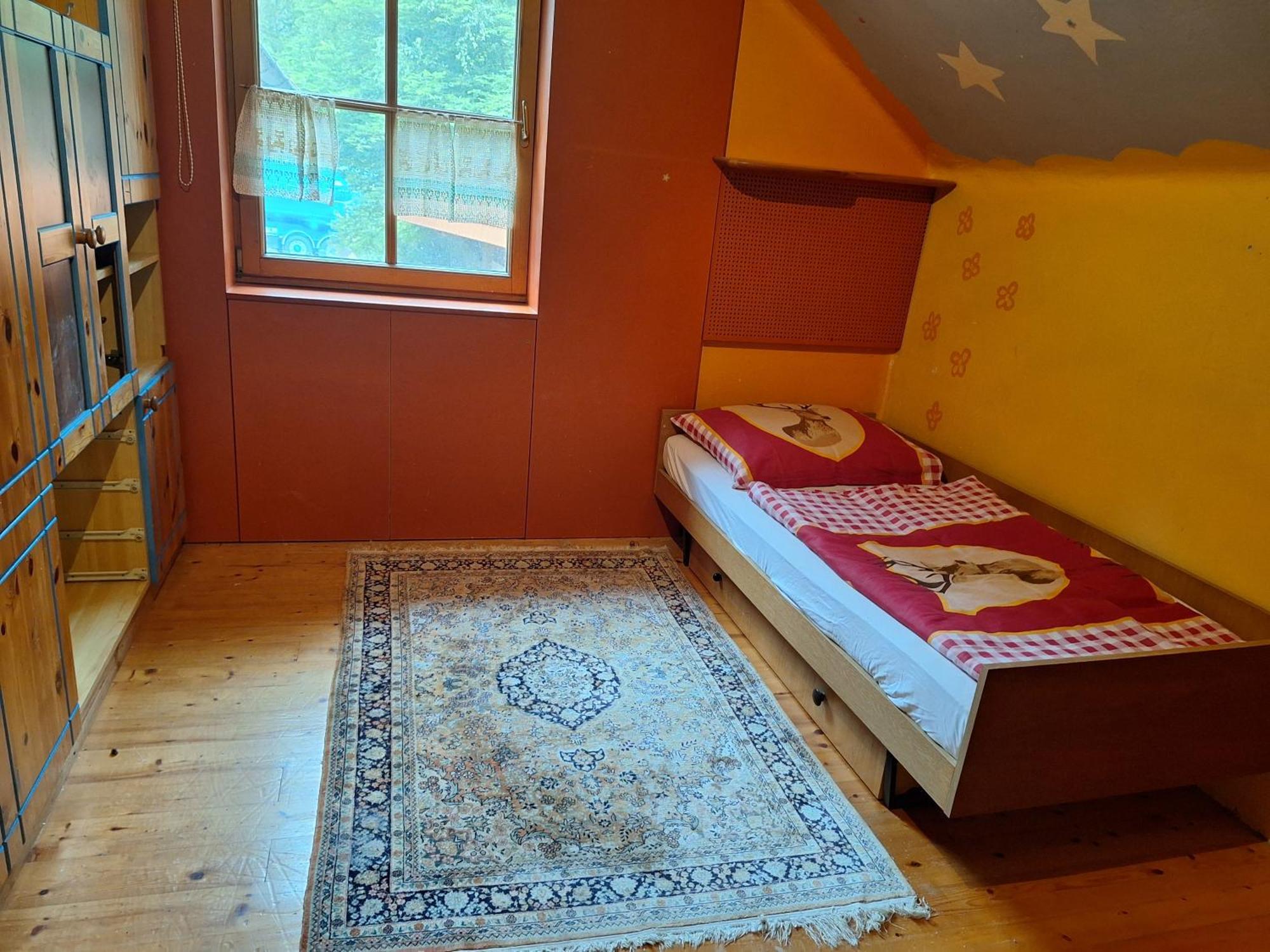 Villa Ganzes Haus Mit Almcharakter à Lieserbrücke Extérieur photo